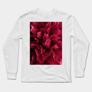 Pink peony Long Sleeve T-Shirt